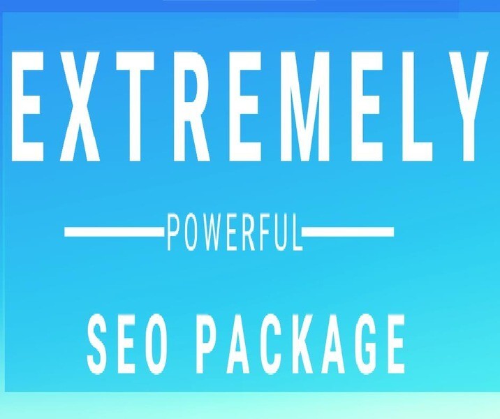 EXTREMELY POWERFUL SEO Package (High quality Backlinks for 2023)