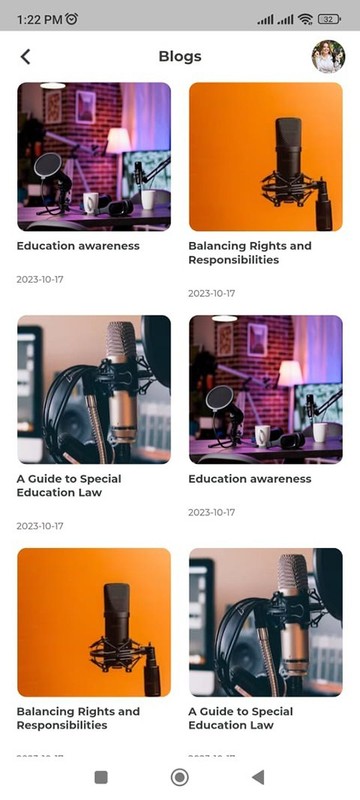 LawAssist Tele Legal Services Platform Flutter App | Android & iOS | Web Admin gallery