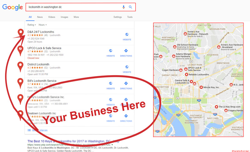 50 Local SEO Citations to Improve Google Map Rankings / Local SEO