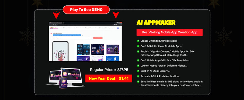 Get Exclusive Access To 12 Of Our Best-Selling AI Apps Bundled gallery
