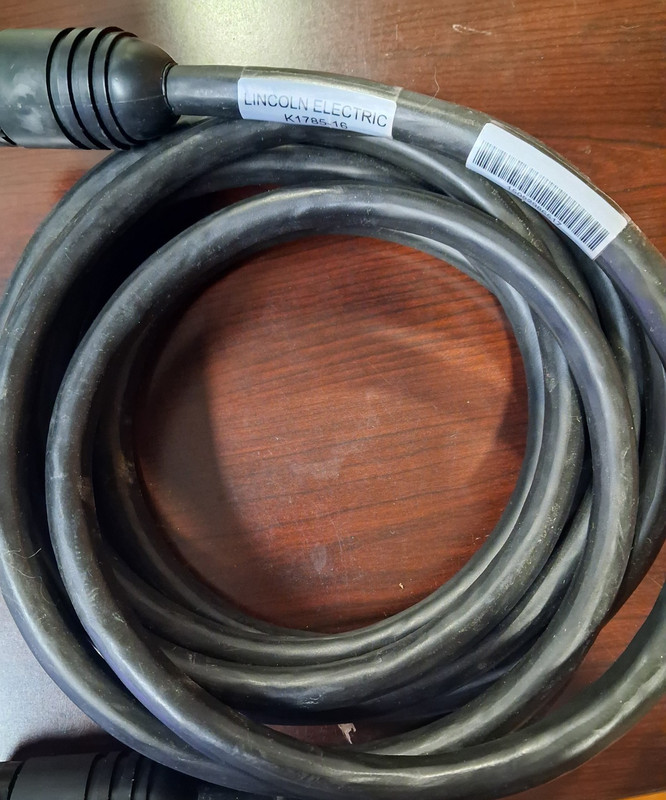Lincoln Electric Control cable K1785-16 New Open Box gallery