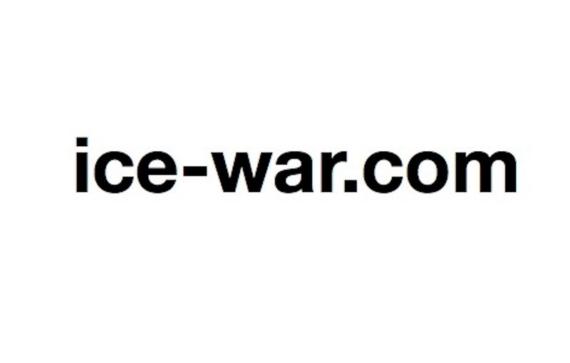 ice-war.com Domain Name | USA, America, ICE