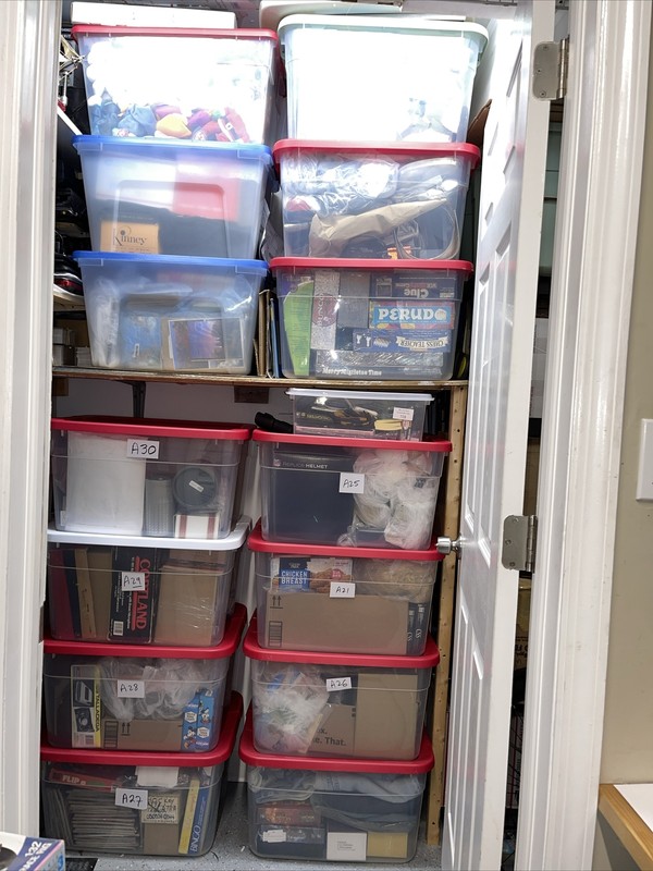 Must Sell EBAY STORE Inventory For Sale / $25k In Inventory / Contents and Items gallery
