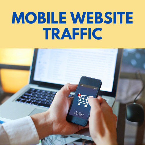 Mobile Website Traffic Generation Service | Boost Visitor Count gallery