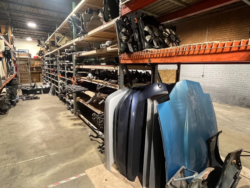 Used Auto Parts Business For Sale - $220k Inventory Lexus Bmw Range Rover Parts gallery