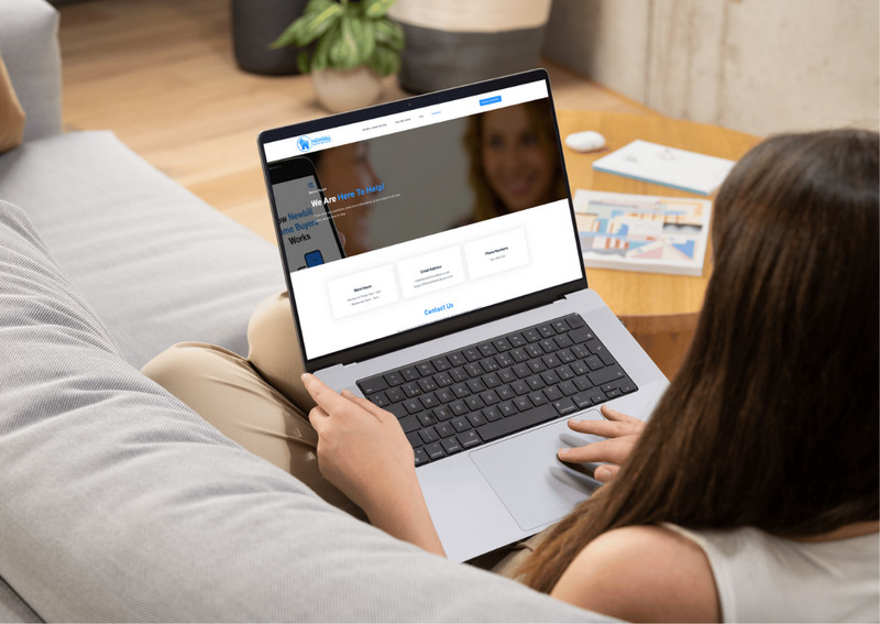 Custom Professional Website Development For Your Business - Done in 7 days gallery