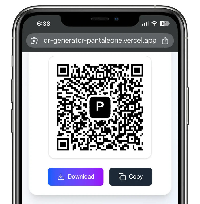 🚀 PRO QR Code Generator App Source Code - Next.js 15 React - Full SaaS Ready !!