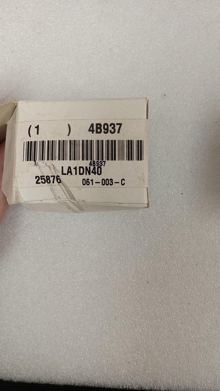 Telemecanique LADN40 Contact Block GHA-157-C3 gallery