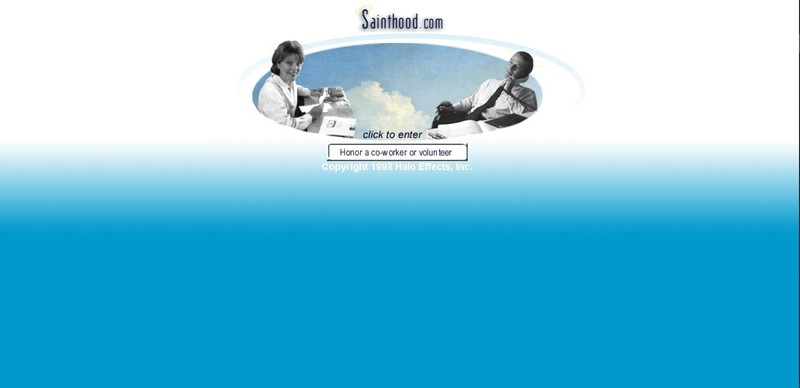 Sainthood.com + 3 Related URLs - Sell Saint Certificates and Shrines!