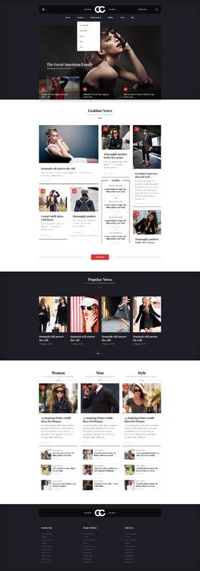 Premium Landing Page Themes Templates UI & More Fully Editable PSD Files gallery