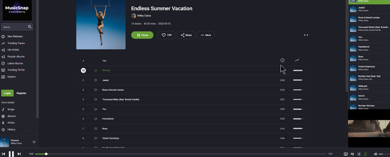 Music and Video Search Engine Streaming Tube Website + Free Hosting gallery