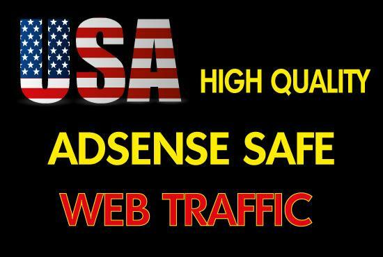 500+ Real USA Visitors to Your Website per Day gallery