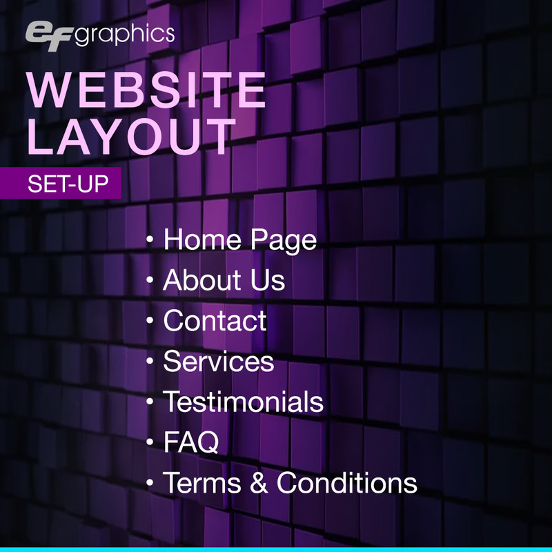 WEBSITE DESIGN SERVICE DESKTOP & MOBILE - PROFESSIONAL DESIGN gallery