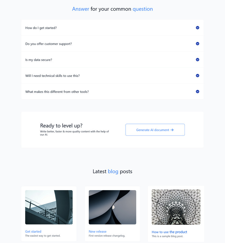 69AI Assistant Platform – Content Generator, Chat Bot, Image AI, Speech to Text gallery