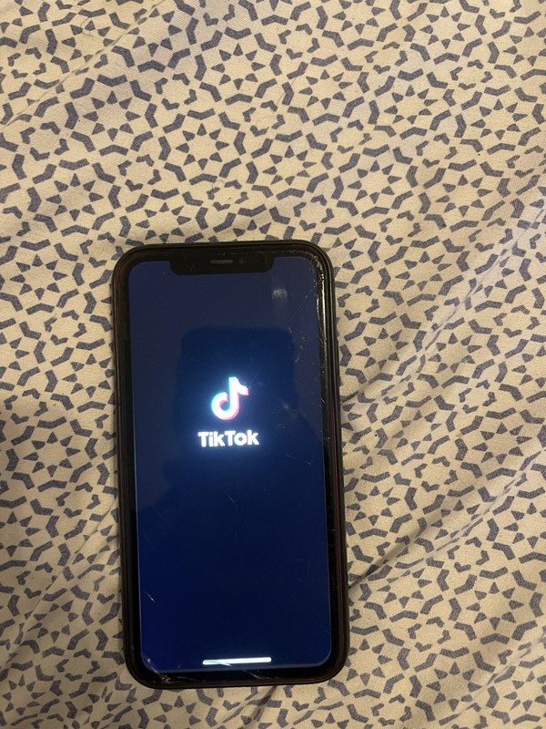 Unlocked iPhone For Sale With Tik Tok App Available $7,300 OBO